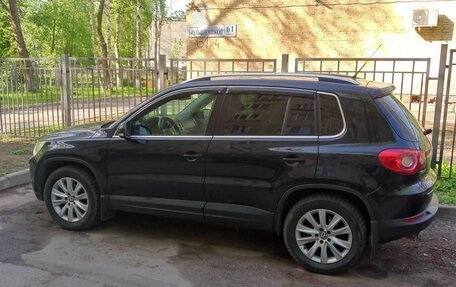 Volkswagen Tiguan I, 2010 год, 1 050 000 рублей, 7 фотография