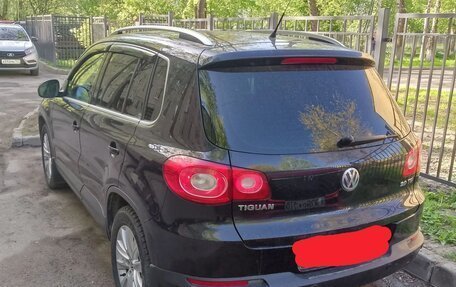 Volkswagen Tiguan I, 2010 год, 1 050 000 рублей, 3 фотография
