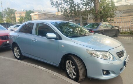 Toyota Corolla, 2008 год, 700 000 рублей, 3 фотография