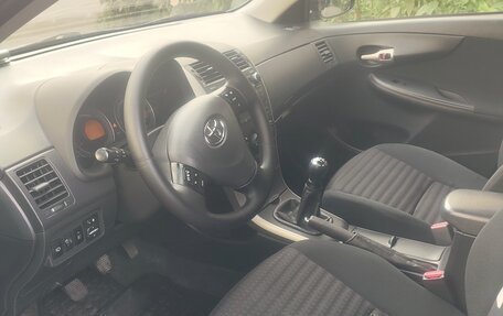 Toyota Corolla, 2008 год, 700 000 рублей, 6 фотография