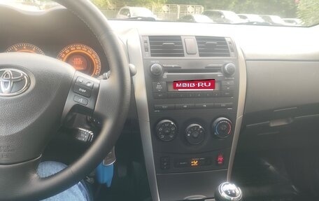 Toyota Corolla, 2008 год, 700 000 рублей, 8 фотография