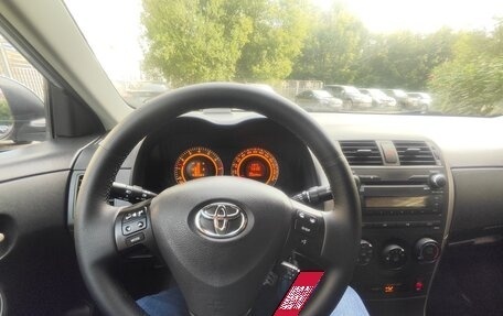 Toyota Corolla, 2008 год, 700 000 рублей, 9 фотография