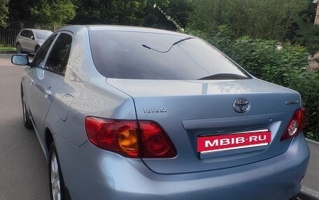 Toyota Corolla, 2008 год, 700 000 рублей, 4 фотография