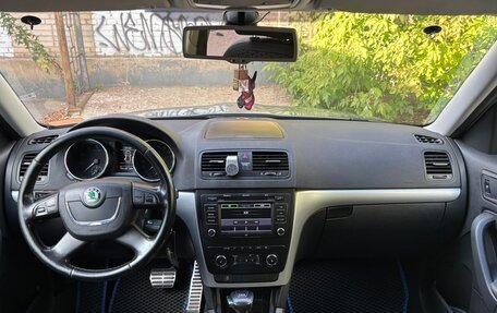 Skoda Yeti I рестайлинг, 2012 год, 620 000 рублей, 7 фотография