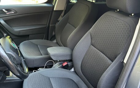 Skoda Yeti I рестайлинг, 2012 год, 620 000 рублей, 9 фотография