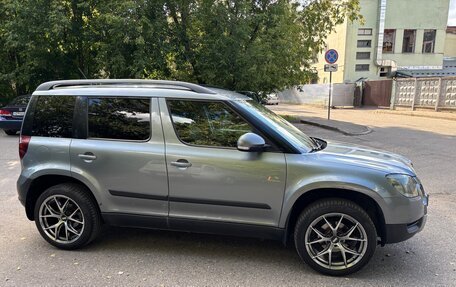 Skoda Yeti I рестайлинг, 2012 год, 620 000 рублей, 3 фотография