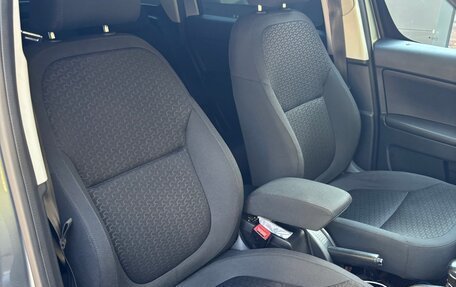 Skoda Yeti I рестайлинг, 2012 год, 620 000 рублей, 11 фотография