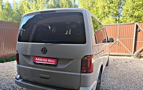 Volkswagen Caravelle T6 рестайлинг, 2019 год, 2 900 000 рублей, 6 фотография