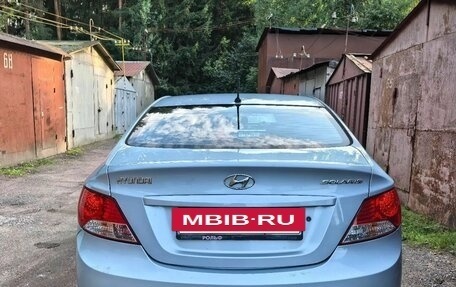 Hyundai Solaris II рестайлинг, 2013 год, 465 000 рублей, 7 фотография