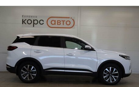 Chery Tiggo 7 Pro, 2021 год, 1 525 400 рублей, 4 фотография