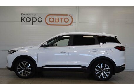 Chery Tiggo 7 Pro, 2021 год, 1 525 400 рублей, 2 фотография