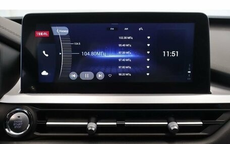 Chery Tiggo 7 Pro, 2021 год, 1 525 400 рублей, 10 фотография
