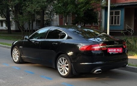 Jaguar XF I рестайлинг, 2014 год, 1 850 000 рублей, 7 фотография