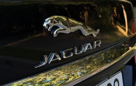 Jaguar XF I рестайлинг, 2014 год, 1 850 000 рублей, 11 фотография