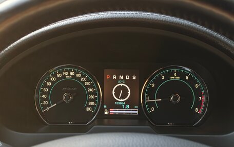 Jaguar XF I рестайлинг, 2014 год, 1 850 000 рублей, 9 фотография