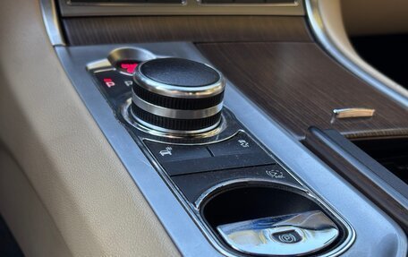 Jaguar XF I рестайлинг, 2014 год, 1 850 000 рублей, 17 фотография