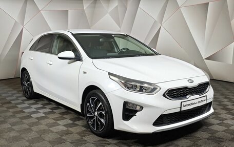 KIA cee'd III, 2018 год, 1 419 000 рублей, 3 фотография
