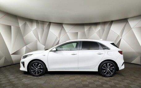 KIA cee'd III, 2018 год, 1 419 000 рублей, 5 фотография