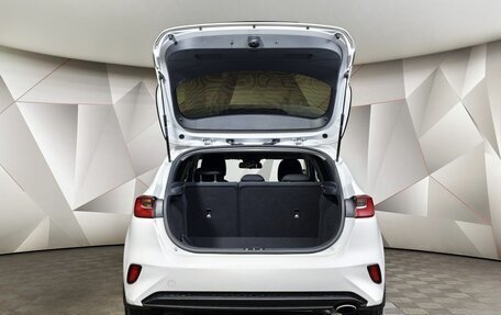 KIA cee'd III, 2018 год, 1 419 000 рублей, 11 фотография