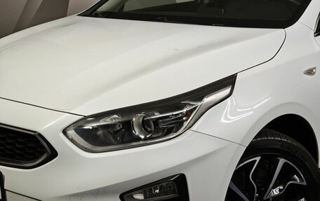 KIA cee'd III, 2018 год, 1 419 000 рублей, 9 фотография
