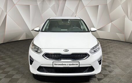 KIA cee'd III, 2018 год, 1 419 000 рублей, 7 фотография