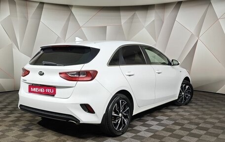 KIA cee'd III, 2018 год, 1 419 000 рублей, 2 фотография