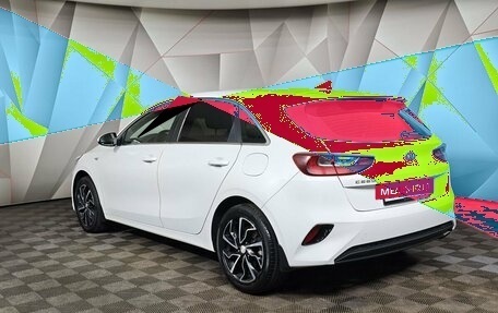 KIA cee'd III, 2018 год, 1 419 000 рублей, 4 фотография