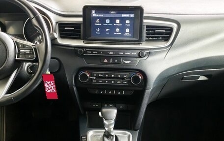 KIA cee'd III, 2018 год, 1 419 000 рублей, 14 фотография