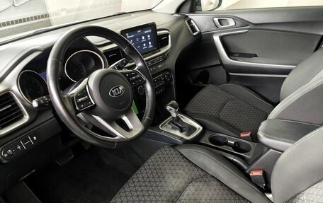 KIA cee'd III, 2018 год, 1 419 000 рублей, 18 фотография