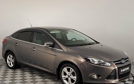Ford Focus III, 2012 год, 720 000 рублей, 5 фотография