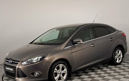 Ford Focus III, 2012 год, 720 000 рублей, 3 фотография