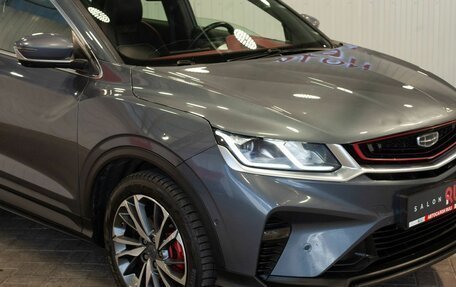 Geely Coolray I, 2022 год, 1 625 000 рублей, 7 фотография