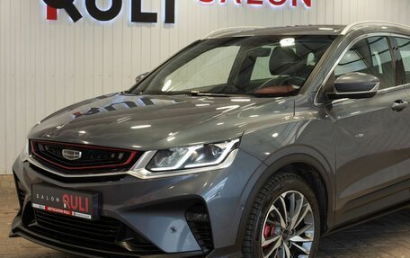 Geely Coolray I, 2022 год, 1 625 000 рублей, 6 фотография
