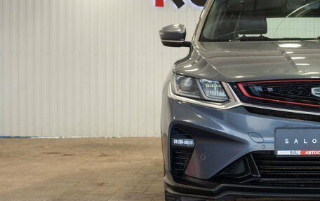 Geely Coolray I, 2022 год, 1 625 000 рублей, 4 фотография