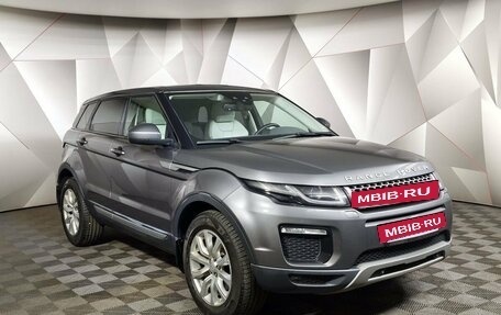 Land Rover Range Rover Evoque I, 2018 год, 2 075 000 рублей, 3 фотография