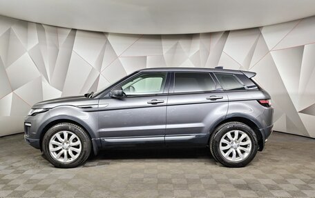 Land Rover Range Rover Evoque I, 2018 год, 2 075 000 рублей, 5 фотография