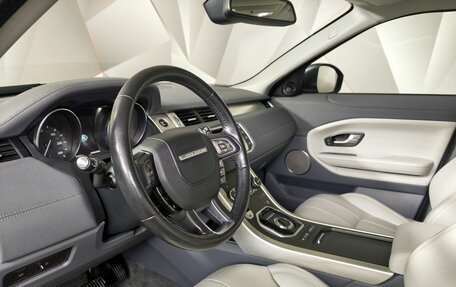 Land Rover Range Rover Evoque I, 2018 год, 2 075 000 рублей, 19 фотография