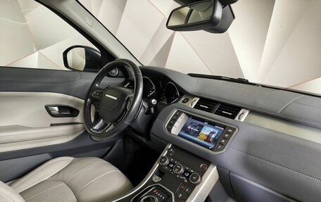 Land Rover Range Rover Evoque I, 2018 год, 2 075 000 рублей, 13 фотография