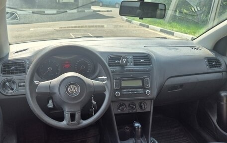 Volkswagen Polo VI (EU Market), 2011 год, 550 000 рублей, 5 фотография