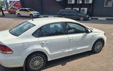 Volkswagen Polo VI (EU Market), 2011 год, 550 000 рублей, 9 фотография
