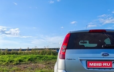 Ford Fiesta, 2006 год, 450 000 рублей, 1 фотография
