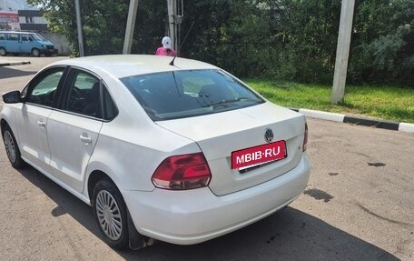Volkswagen Polo VI (EU Market), 2011 год, 550 000 рублей, 11 фотография