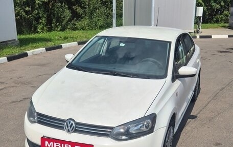 Volkswagen Polo VI (EU Market), 2011 год, 550 000 рублей, 6 фотография