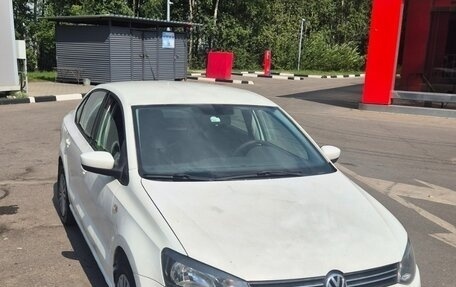 Volkswagen Polo VI (EU Market), 2011 год, 550 000 рублей, 7 фотография