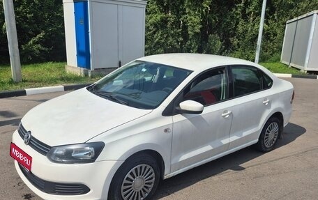 Volkswagen Polo VI (EU Market), 2011 год, 550 000 рублей, 1 фотография