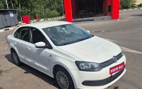 Volkswagen Polo VI (EU Market), 2011 год, 550 000 рублей, 8 фотография