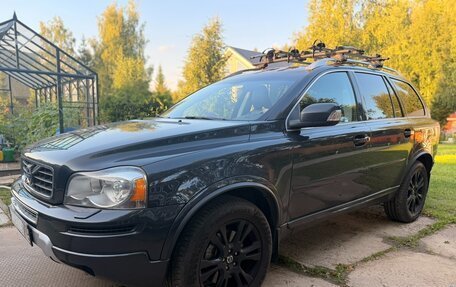 Volvo XC90 II рестайлинг, 2014 год, 2 850 000 рублей, 1 фотография