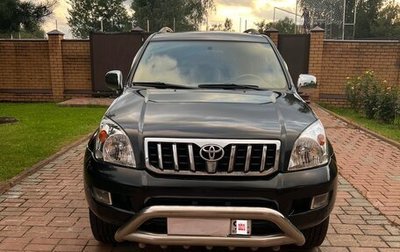 Toyota Land Cruiser Prado 120 рестайлинг, 2005 год, 2 000 000 рублей, 1 фотография