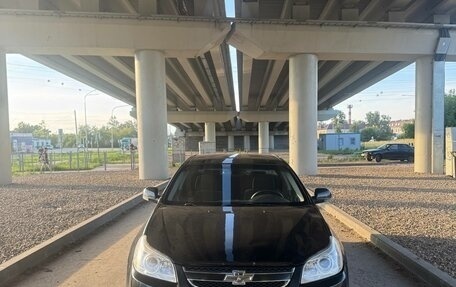 Chevrolet Epica, 2008 год, 440 000 рублей, 1 фотография