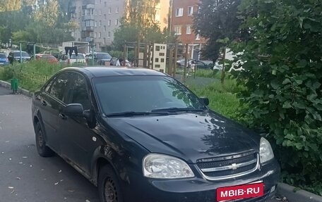 Chevrolet Lacetti, 2008 год, 400 000 рублей, 1 фотография